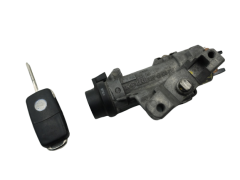 Превключвател за запалване VW Passat Polo 4B0905851G 4B0905849 1454