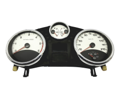 Тахометър Peugeot 207 9662904980 A2C53190342 52916