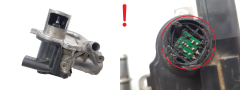 Клапан Egr Renault Dacia 8200846454E 8200836385 1.5 DCI 1716