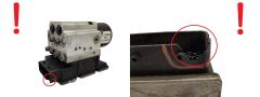 Абсорбционна помпа Opel Vectra C 13663913 13136694 TRW 5294