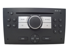 Радио Cd 30 MP3 Opel 13188890 QW UCH-UK6 7647104311
