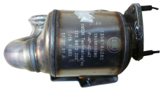 Catalyst Нов оригинал 1706.P3 1706P3 Citroen Jumper Peugeot Boxer 2.2 HDI