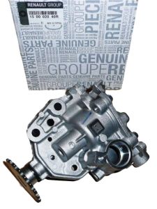 Маслена помпа Оригинал Master III Movano NV400 150002040R