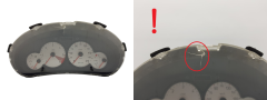 Тахометър Peugeot 206 9656696280 000500809 1613