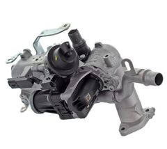 Електромагнитен клапан Egr Нов оригинал Citroen Peugeot C4 207 1.6HDI 8v 9802194080