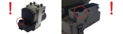 Абсорбционна помпа Opel Astra Zafira 90581418 0273004592 Bosch 1650