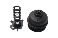 Корпус на масления филтър Направете VW Audi Skoda 03N115433 11151769901 Vika