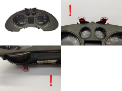 Тахометър Seat Ibiza Cordoba 6L0920801A 2561