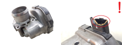 Въздушен амортисьор Citroen Peugeot 9673534480 1.6 HDI Delphi 2522