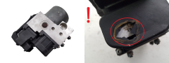 Абсорбционна помпа Toyota Yaris 44510-0D011 0273004636 0265216904 2770