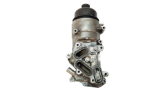 Корпус на масления филтър 9687911280 1103K0 1.6 TDCI D HDI PSA Ford Volvo