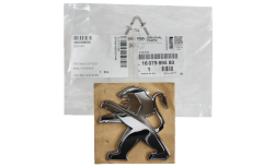 Емблема Оригинал 1607989580 Peugeot