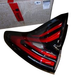 Лампи Ляво Задна част Оригинал 265550555R Renault Espace 5