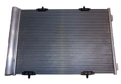Кондензатор на климатика Нов оригинал 6455.HF 6455HF Citroen Peugeot
