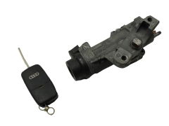 Превключвател за запалване Audi A4 S4 4B0905851N 4B0905849