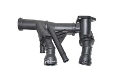 Корпус на термостат 04L121026F 11211802801 VW Audi Seat Skoda Vika