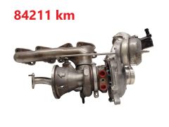 Турбокомпресор Mercedes A2740902180 84211 km