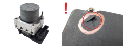 Абсорбционна помпа Fiat Panda 46802215 0265231312 0265800306 Bosch 1061
