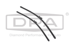 Пера на чистачките Преден край Направете Audi A8 4H1998002B 99981763202 DPA