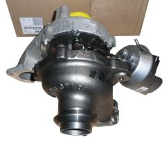 Турбокомпресор Нов оригинал Citroen Peugeot C4 C5 308 1.6 HDI 0375P7