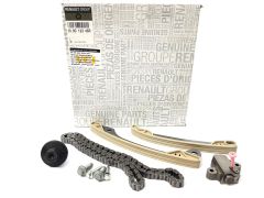 Комплект зъбни вериги Оригинал Renault Nissan 0.9 1.2 1.4 TCe 1302800Q0J