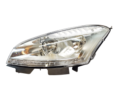 Фарове Ляво Преден край Citroen C4 Picasso 6208V1 9673099980 Нов оригинал