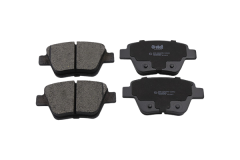Спирачни накладки Задна част Направете VW Audi Seat Skoda 5K0698451 66980828201 Vika