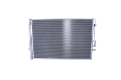 Кондензатор на климатика Направете VW 3QF816411 88161634001 Vika