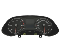 Тахометър Seat Leon 5F0920870G A2C85375900 47384