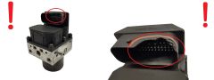 Абсорбционна помпа Alfa Romeo 147 51739028 0265222040 Bosch 5527