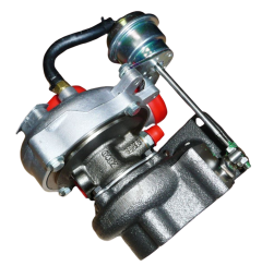 Турбокомпресор Jumper Boxer Ducato 2.8 HDi 0375F6 Qplus