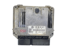 Контролер на двигателя VW 03G906021AB 0281012119 Bosch 64074