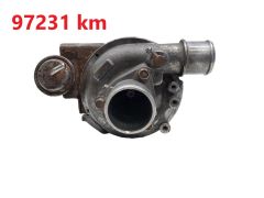 Турбокомпресор Master Movano Interstar H1222B HT12-22B 7701479012 97231 km