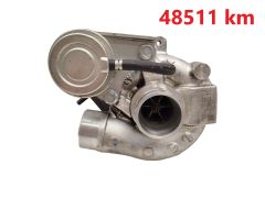 Турбокомпресор Fiat Ducato 2.3 jtd 5802072376 49135-05134 48511 km