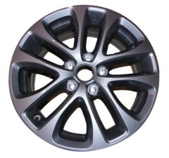 Алуминиево колело 17 Нов оригинал 403000856R Renault Megane 4