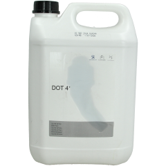 Спирачна течност Оригинал DOT4+ 5L 1610726080 Citroen Peugeot