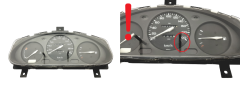 Тахометър Nissan Micra 248105F562 24810 5F562 50174