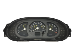 Брояч Renault Clio 2 7700410430 C 57222