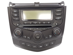 Радио Cd A/C Honda Accord RG723RD 39050-SEF-G120-M1
