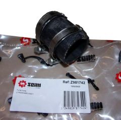 Въздуховод 981742 0382FF 0382.FF Citroen Peugeot SEIM