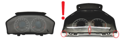 Тахометър Volvo XC60 30786623AB 52424