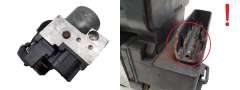 Абсорбционна помпа Renault Megane 1 Scenic 1 7700432643 0273004395 1308