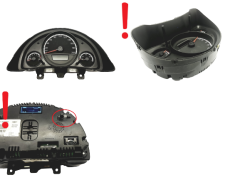 Тахометър VW Up 1S0920861C Magneti 56075