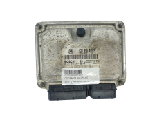 Шофьор 0281015334 038906019PF Skoda Bosch 60177