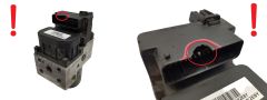Абсорбционна помпа Nissan Terrano 476600X800 0265215457 Bosch 5682