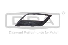 Халогенна рамка Ляво Направете Seat Ibiza 6J0853665F 88531775302 DPA