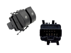 Превключвател за отваряне на прозорците Renault Megane II OE 8200060045