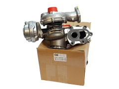 Турбокомпресор Renault 1.6 DCI 144115978R Нов оригинал