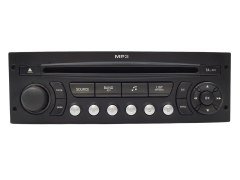 Радио Cd Mp3 Peugeot 207 96643699XT PSARCD431-63 VDO