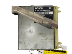 Шофьор Volvo 0280000599 P01367760 Bosch